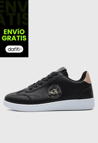 Tenis Lifestyle Royal County of Berkshire Polo Negro Royal County of Berkshire Polo