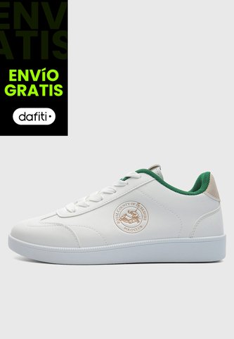 Tenis Lifestyle Royal County of Berkshire Polo Blanco Royal County of Berkshire Polo