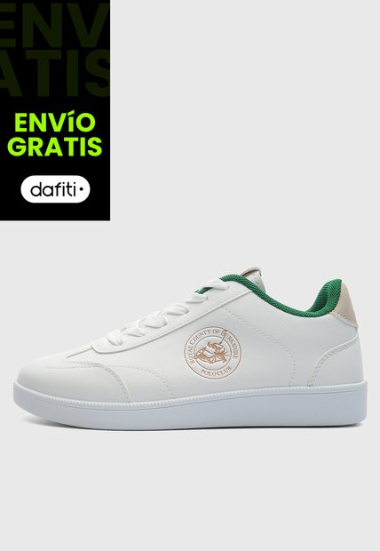 Tenis Lifestyle Royal County of Berkshire Polo Blanco