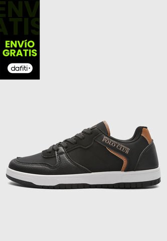 Tenis Royal County of Berkshire Polo Negro Royal County of Berkshire Polo