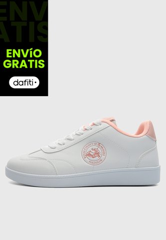 Tenis Lifestyle Royal County of Berkshire Polo Blanco Royal County of Berkshire Polo