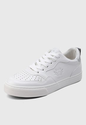 Tenis Royal County of Berkshire Polo Blanco