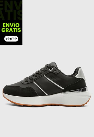 Tenis Royal County of Berkshire Polo Negro Royal County of Berkshire Polo