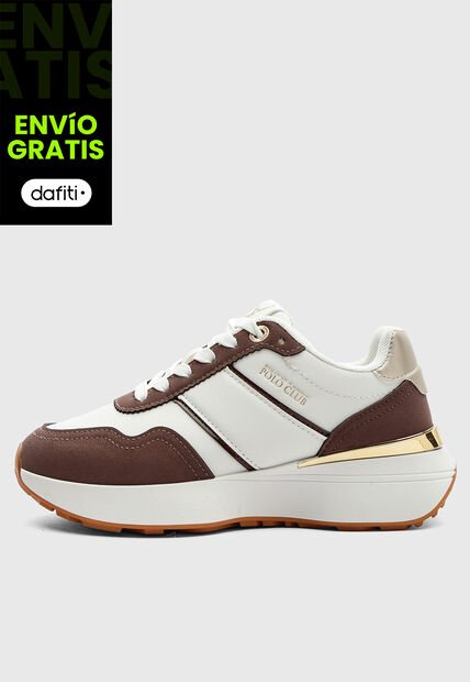 Tenis Royal County of Berkshire Polo Blanco