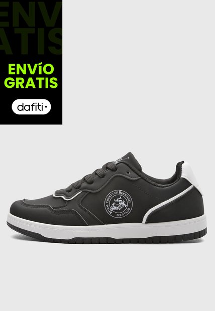 Tenis Lifestyle Royal County of Berkshire Polo Negro