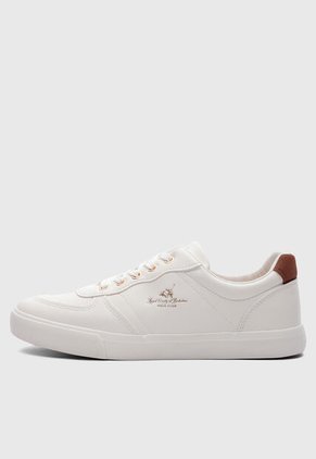 Tenis Royal County of Berkshire Polo Marfil