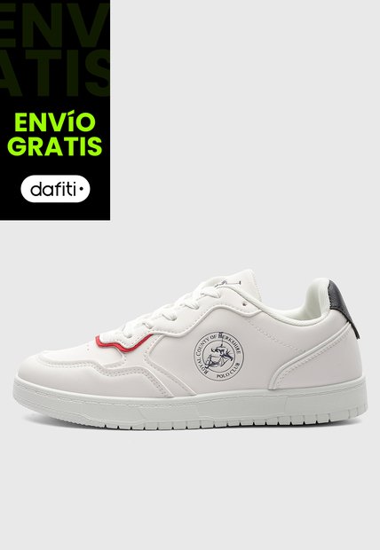 Tenis Royal County of Berkshire Polo Blanco