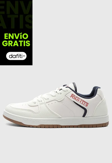 Tenis Lifestyle Royal County of Berkshire Polo Blanco
