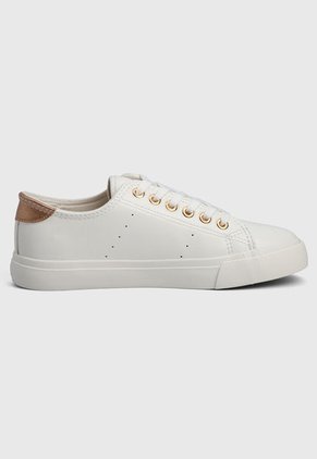 Tenis Blanco-Rosa Royal County of Berkshire Polo Club