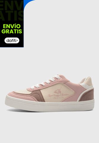 Tenis Royal County of Berkshire Polo Beige Royal County of Berkshire Polo