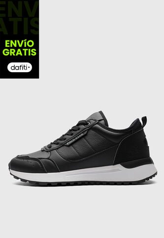 Tenis Royal County of Berkshire Polo Negro Royal County of Berkshire Polo