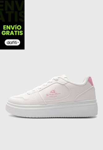 Tenis Royal County Blanco Royal County of Berkshire Polo