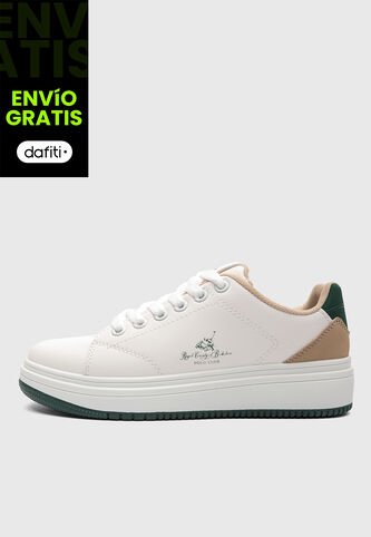 Tenis Royal County of Berkshire Polo Blanco Royal County of Berkshire Polo