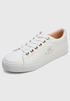 Tenis Royal County of Berkshire Polo Blanco