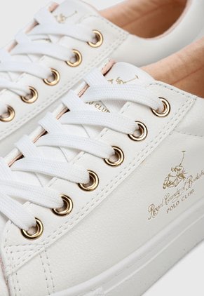 Tenis Royal County of Berkshire Polo Blanco