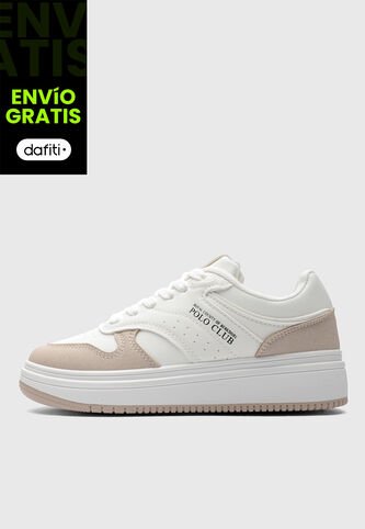 Tenis Royal County of Berkshire Polo Blanco Royal County of Berkshire Polo