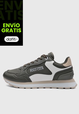 Tenis Lifestyle Royal County of Berkshire Polo Verde Oliva Royal County of Berkshire Polo