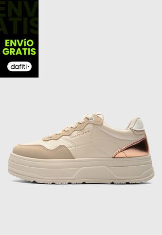 Tenis Royal County of Berkshire Polo Beige Royal County of Berkshire Polo