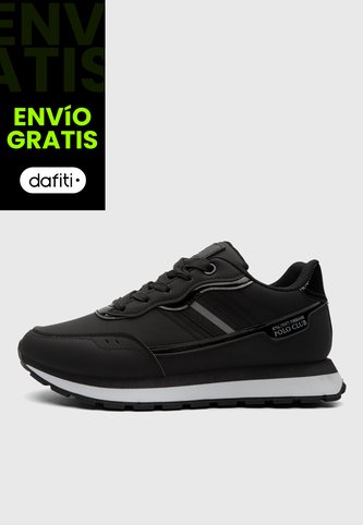 Tenis Lifestyle Royal County Negro Royal County of Berkshire Polo