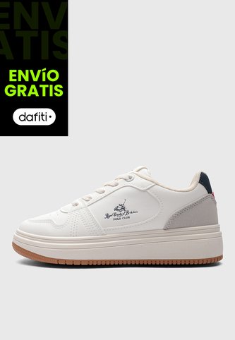 Tenis Lifestyle Royal County of Berkshire Polo Blanco Royal County of Berkshire Polo