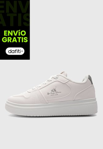 Tenis Lifestyle Royal County of Berkshire Polo Blanco Royal County of Berkshire Polo