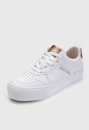 Tenis Royal County of Berkshire Polo Blanco