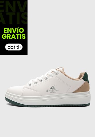 Tenis Lifestyle Royal County of Berkshire Polo Blanco Royal County of Berkshire Polo