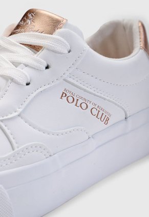 Tenis Royal County of Berkshire Polo Blanco