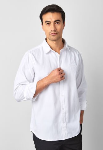 Camisa Royal County of Berkshire Polo Blanco Royal County of Berkshire Polo