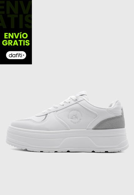 Tenis Royal County of Berkshire Polo Blanco