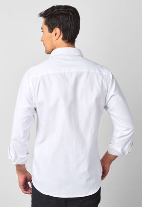 Camisa Royal County of Berkshire Polo Blanco