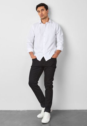 Camisa Royal County of Berkshire Polo Blanco