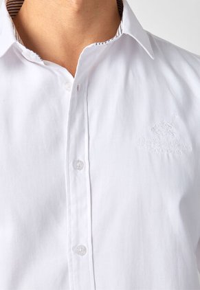 Camisa Royal County of Berkshire Polo Blanco