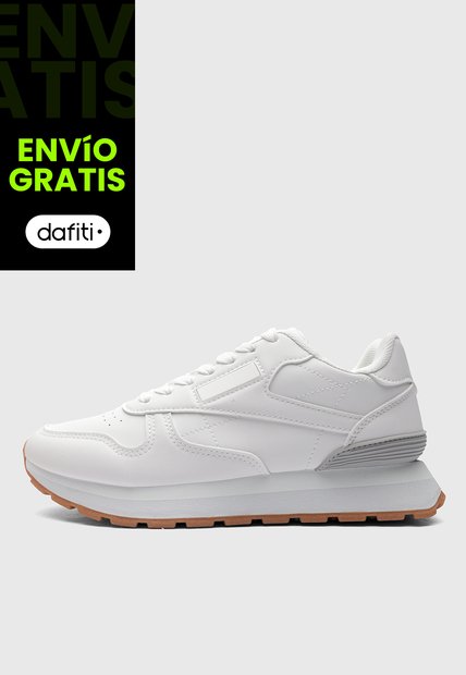 Tenis Lifestyle Royal County Blanco