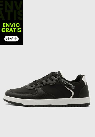 Tenis Royal County Negro Royal County of Berkshire Polo