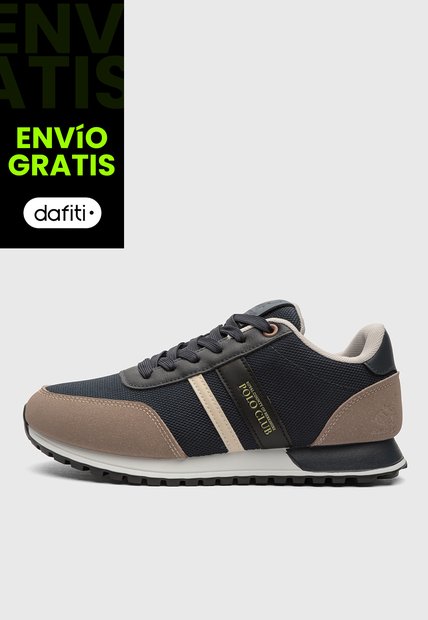 Tenis Lifestyle Royal County of Berkshire Polo Azul