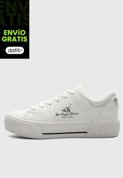 Tenis Royal County of Berkshire Polo Blanco