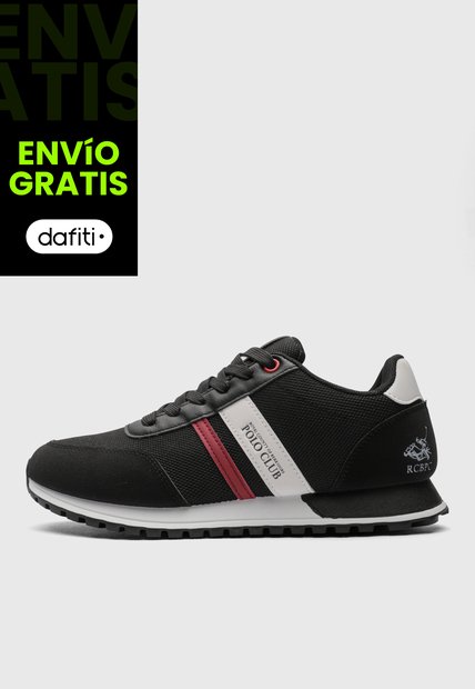 Tenis Lifestyle Royal County of Berkshire Polo Negro