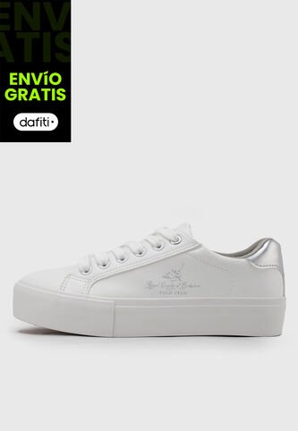 Tenis Royal County of Berkshire Polo Blanco Royal County of Berkshire Polo