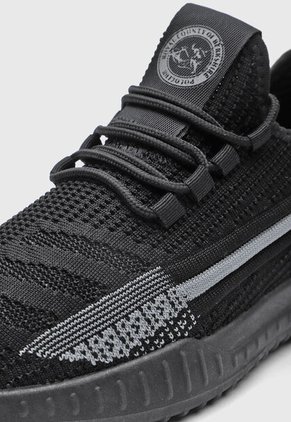 Tenis Lifestyle Royal County of Berkshire Polo Negro