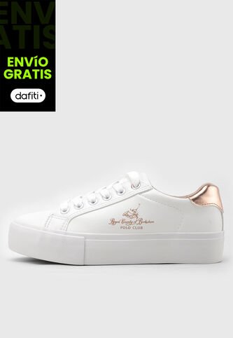 Tenis Royal County of Berkshire Polo Blanco Royal County of Berkshire Polo