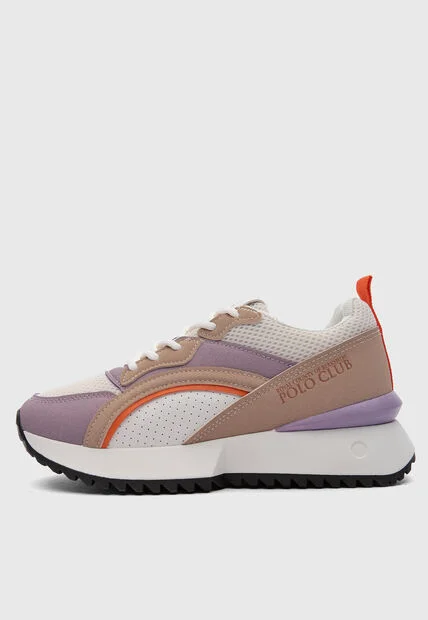 Tenis Royal County of Berkshire Polo Marfil