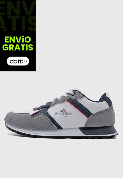 Tenis Lifestyle Royal County of Berkshire Polo Blanco