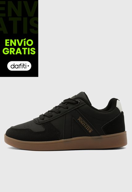 Tenis Lifestyle Royal County of Berkshire Polo Negro