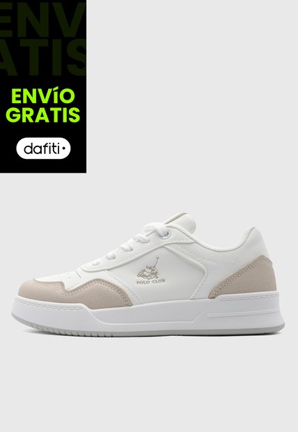Tenis Lifestyle Royal County of Berkshire Polo Blanco