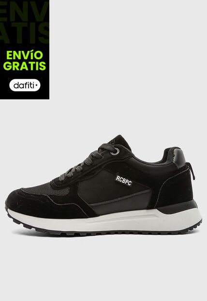 Tenis Royal County of Berkshire Polo Negro