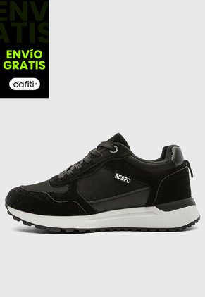 Tenis Royal County of Berkshire Polo Negro