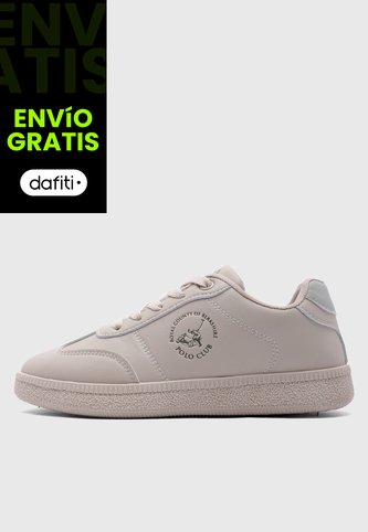 Tenis Royal County of Berkshire Polo Beige Royal County of Berkshire Polo