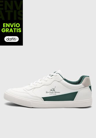 Tenis Royal County of Berkshire Polo Blanco Royal County of Berkshire Polo