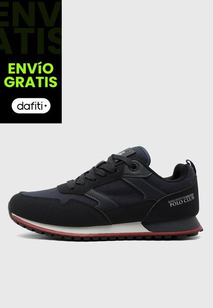 Tenis Lifestyle Royal County of Berkshire Polo Azul
